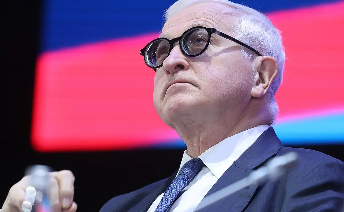 Александр Шохин (Андрей Любимов / РБК)