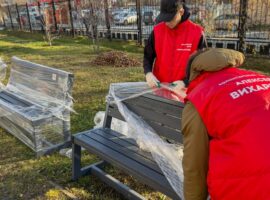 Алексей Вихарев продвигает экологичные технологии aleksei viharev onkoskameiki_tstpp