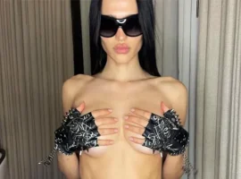 Амелия Грей Хэмлин удивила поклонников смелым образом в Instagram ameliya grej hemlin udivila poklonnikov smelym obrazom v -tstpp-ru-0