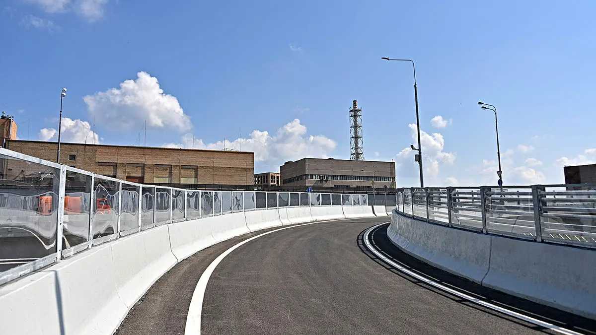 Эксперт Мухортиков отметил эффективность эстакады над Расторгуевским шоссе