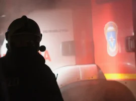 Ангар в промзоне на улице Кирпичные выемки стал новостью Южного округа Москвы angar v promzone na ulicze kirpichnye vyemki stal novostyu yuzhnogo okruga moskvy-tstpp-ru-0