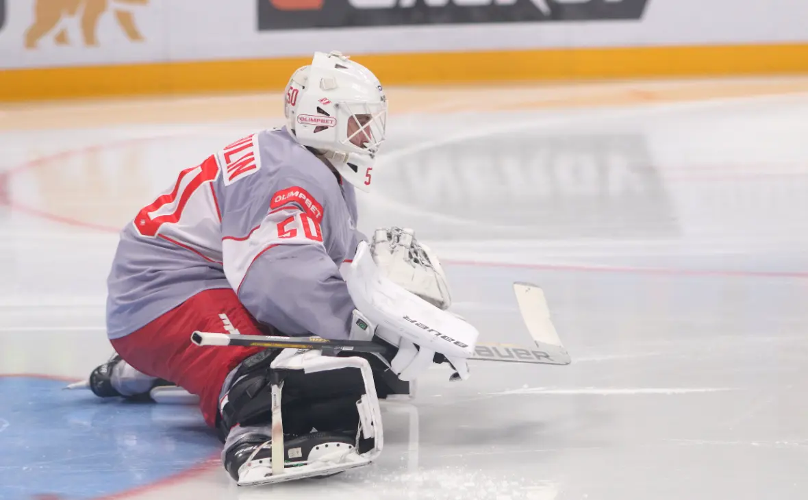 Артем Загидулин (Maksim Konstantinov / Global Look Press)