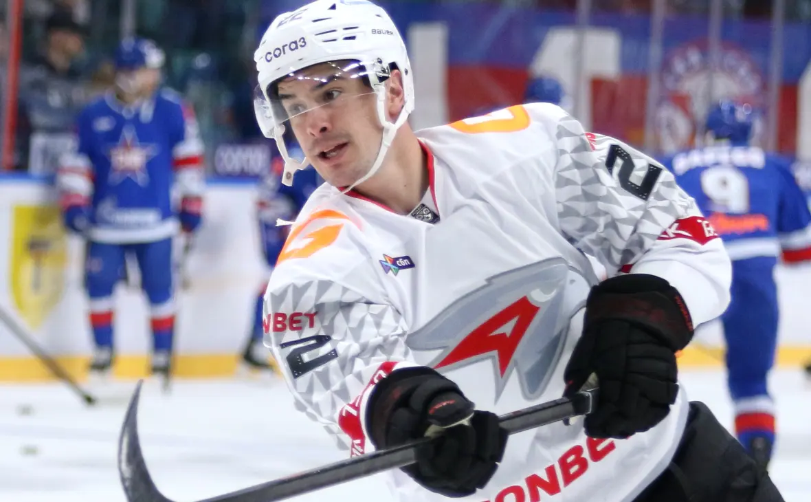 Эндрю Потуральски (Maksim Konstantinov / Global Look Press)