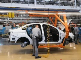 АвтоВАЗ и Belgee играют ключевую роль в динамике автопрома России avtovaz i igrayut klyuchevuyu rol v dinamike avtoproma rossii-tstpp-ru-0