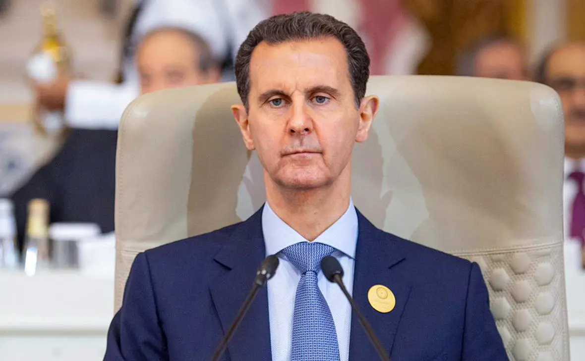 Башар Асад (Zuma / TACC)