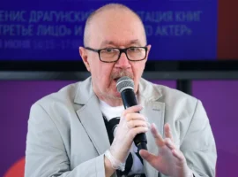 Денис Драгунский говорит о моде на ретро, Виталий Григораш обсуждает ИИ-озвучку denis dragunskij govorit o mode na retro vitalij grigorash obsuzhdaet iiozvuchku-tstpp-ru-0