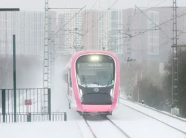 Девочка выжила после инцидента с поездом на МЦД-2 «Щербинка» devochka vyzhila posle inczidenta s poezdom na mczd2 shherbinka-tstpp-ru-0