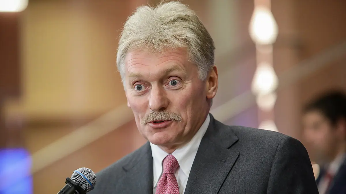 Песков рассказал, что будет делать 1 января