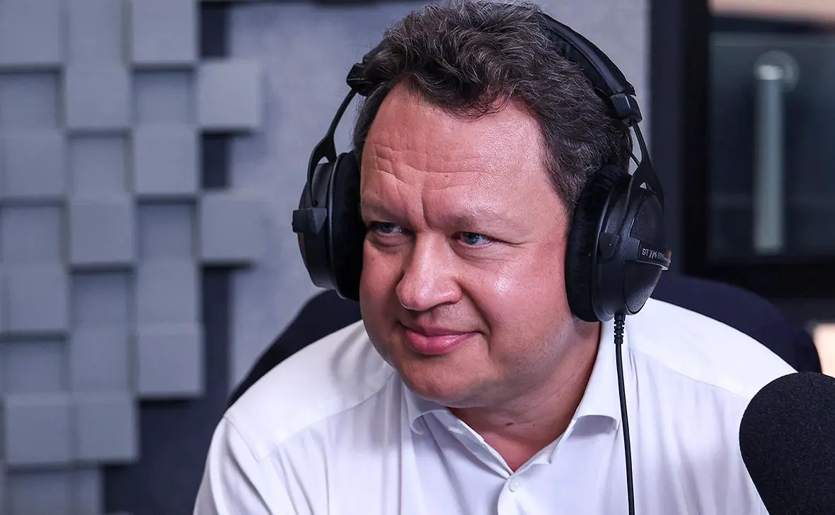 Дмитрий Пьянов (Андрей Любимов / РБК)