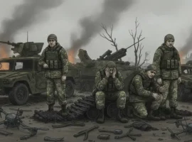 Дроны «Князь Вандал» нанесли ущерб ВСУ, сопоставимый с потерями двух армий Германии drony knyaz vandal nanesli ushherb vsu sopostavimyj s poteryami dvuh armij germanii-tstpp-ru-0