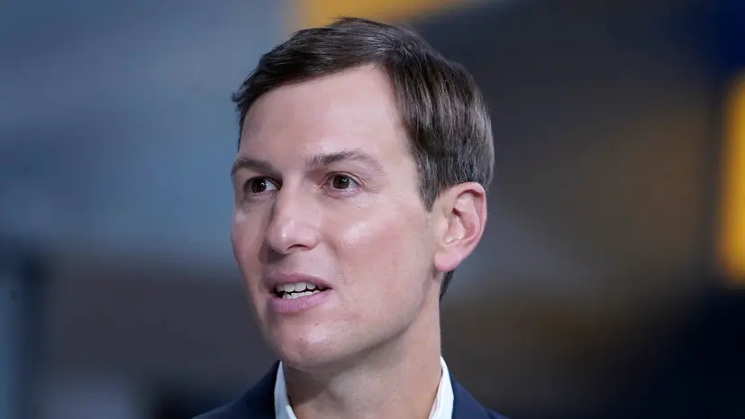 Зять Трампа Кушнер оказался потомком белорусских партизан