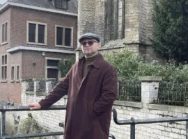 Федор Крашенинников, иноагент, с оптимизмом начинает новую жизнь в Бельгии fedor krasheninnikov inoagent s optimizmom nachinaet novuyu zhizn v belgii-tstpp-ru-0