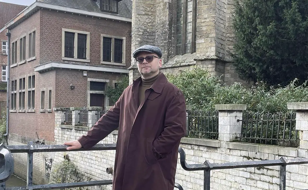 Федор Крашенинников (fyodorkrasheninnikov / Facebook (входит в корпорацию Meta, признана экстремистской и запрещена в России))