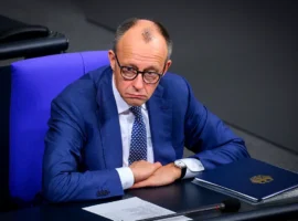 Фридрих Мерц в Бундестаге заявил, что Германия избежит ошибок Украины-2014 fridrih mercz v bundestage zayavil chto germaniya izbezhit oshibok ukrainy2014-tstpp-ru-0