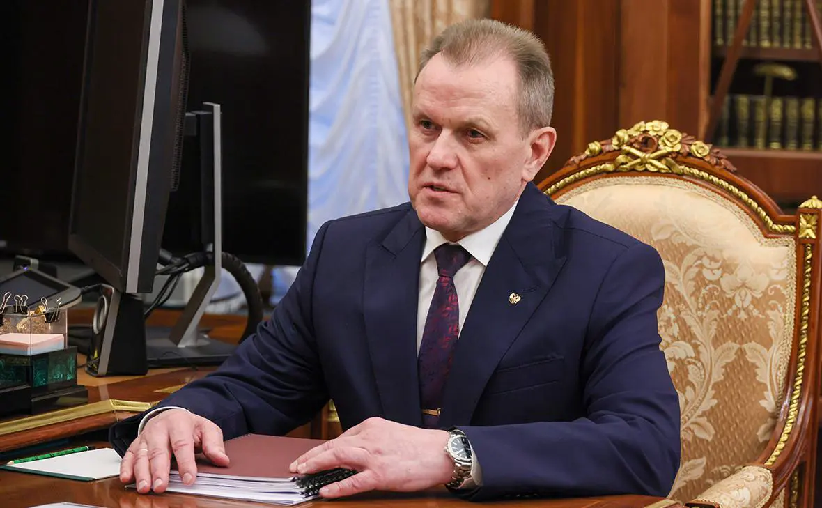 Аркадий Гостев (Гавриил Григоров / ТАСС)