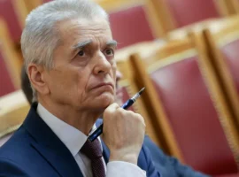 Геннадий Онищенко объясняет, как провести новогодние каникулы безопасно gennadij onishhenko obyasnyaet kak provesti novogodnie kanikuly bezopasno-tstpp-ru-0