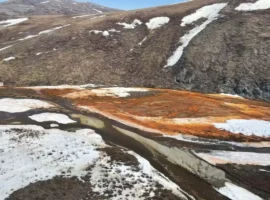Глобальное потепление меняет арктические реки на Аляске и в вечной мерзлоте globalnoe poteplenie menyaet arkticheskie reki na alyaske i v vechnoj merzlote-tstpp-ru-0