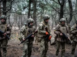 Группа ВСУ добровольно сдалась в Херсонском секторе при переходе к РФ через Днепр gruppa vsu dobrovolno sdalas v hersonskom sektore pri perehode k rf cherez dnepr-tstpp-ru-0