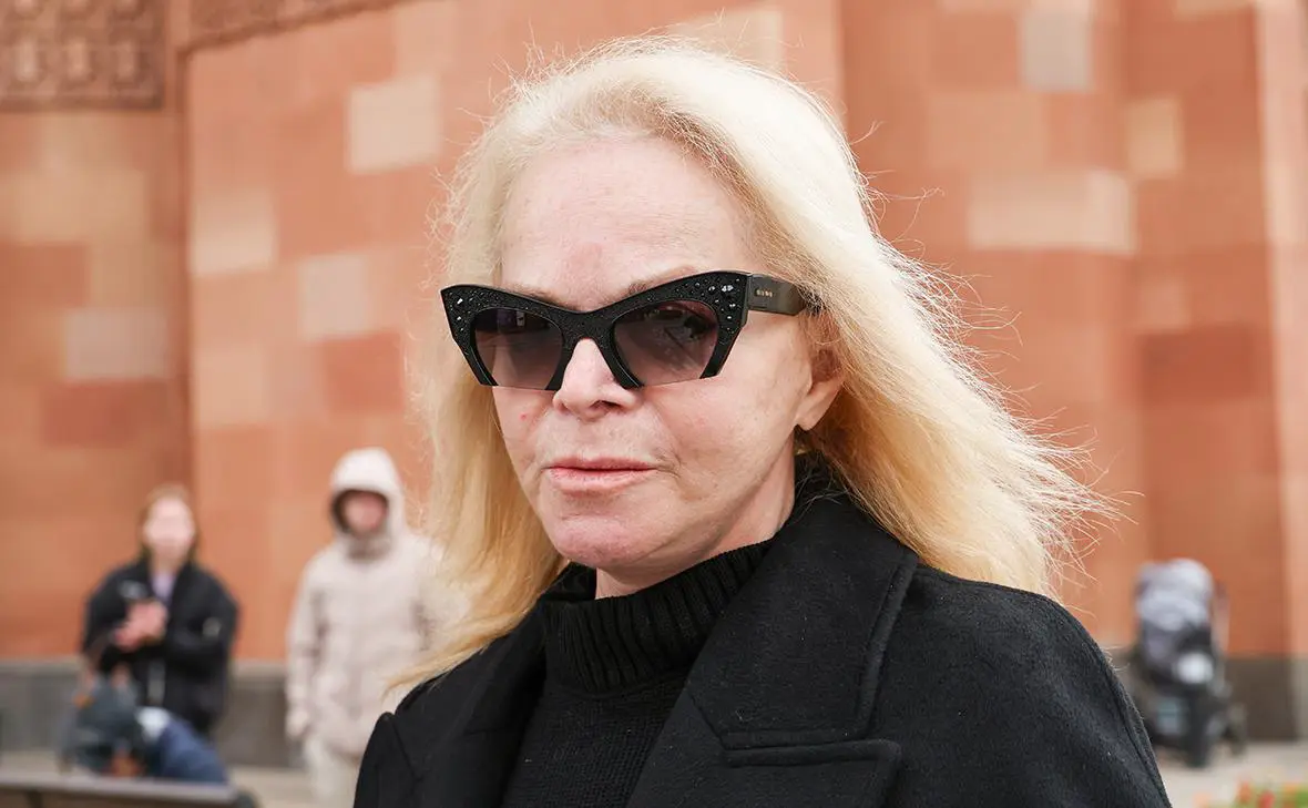 Лариса Долина (Алексей Белкин / NEWS.ru / Global Look Press)