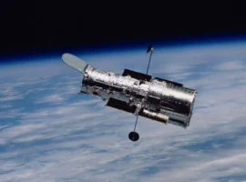 SpaceX Starlink и Хаббл представляют новые технологии для чистоты космических наблюдений i habbl predstavlyayut novye tehnologii dlya chistoty kosmicheskih nablyudenij-tstpp-ru-0