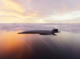 Helix и Astro Mechanica начинают эпоху гибридных сверхзвуковых полетов i nachinayut epohu gibridnyh sverhzvukovyh poletov-tstpp-ru-0