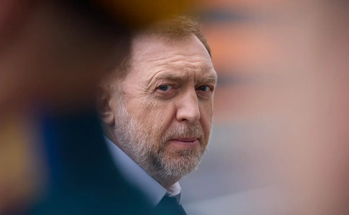 Олег Дерипаска (Михаил Гребенщиков / РБК)