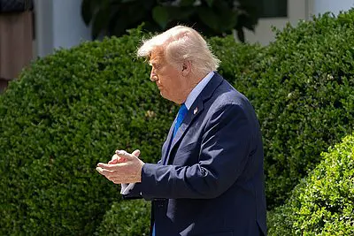 Дональд Трамп