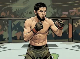 Ислам Махачев готов к диалогу с Илией Топурией в UFC или вне клетки islam mahachev gotov k dialogu s iliej topuriej v ili vne kletki-tstpp-ru-0