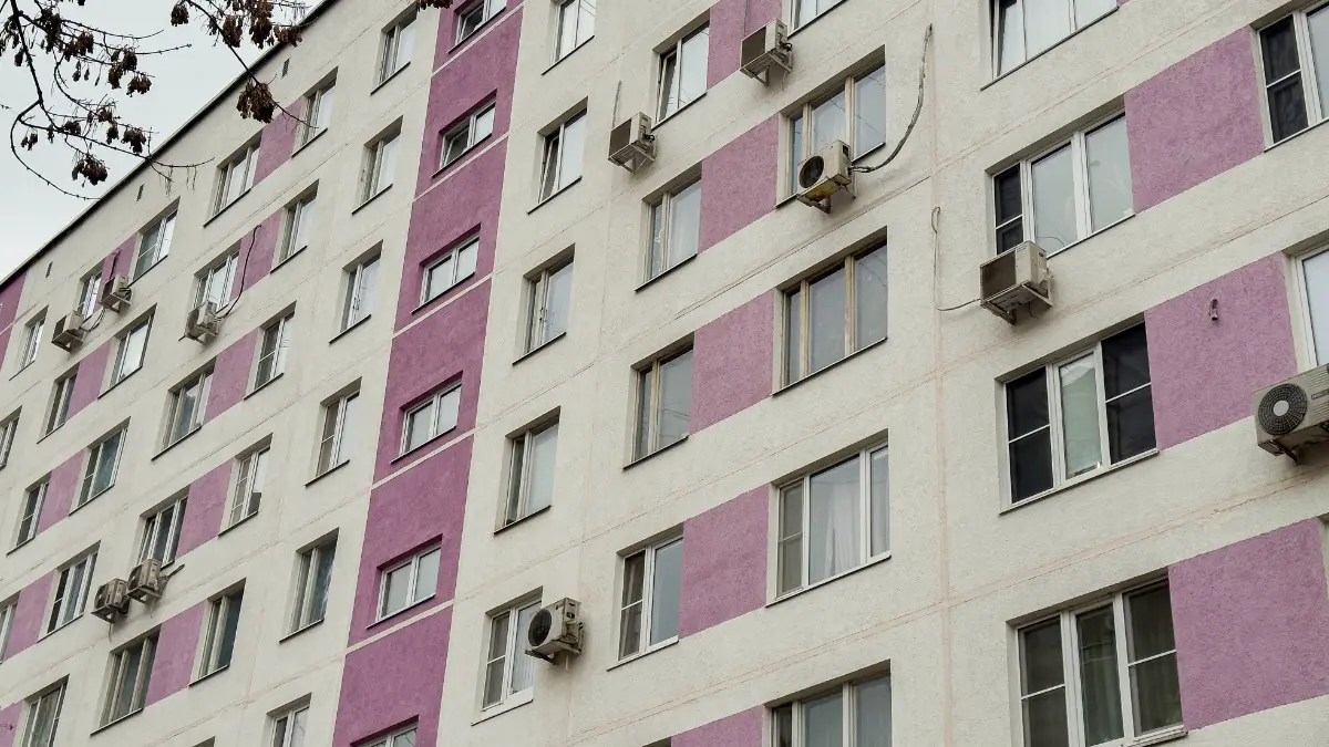На северо-западе столицы прошел капитальный ремонт дома 1974 года постройки