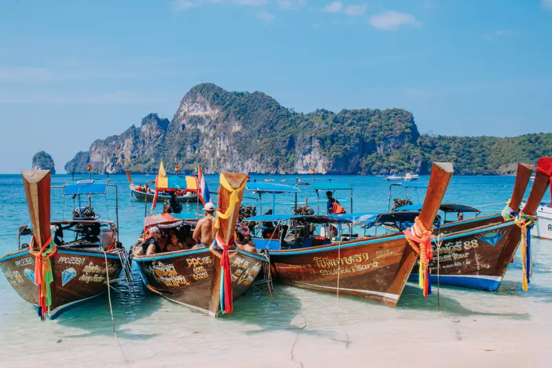 Таиланд, отпуск, туризм, заграница, путешествие, отдых, море Мария Смитюк, ИА PrimaMedia