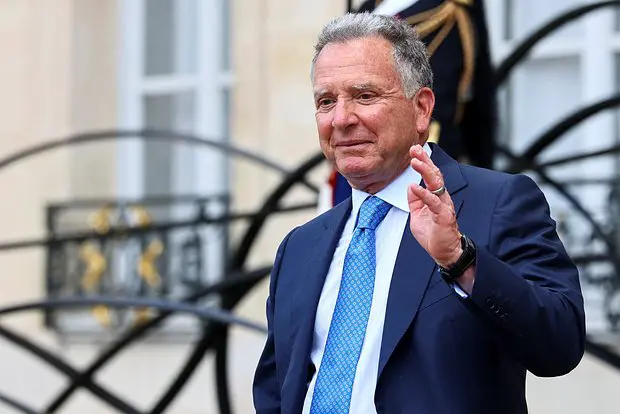 Стив Уиткофф