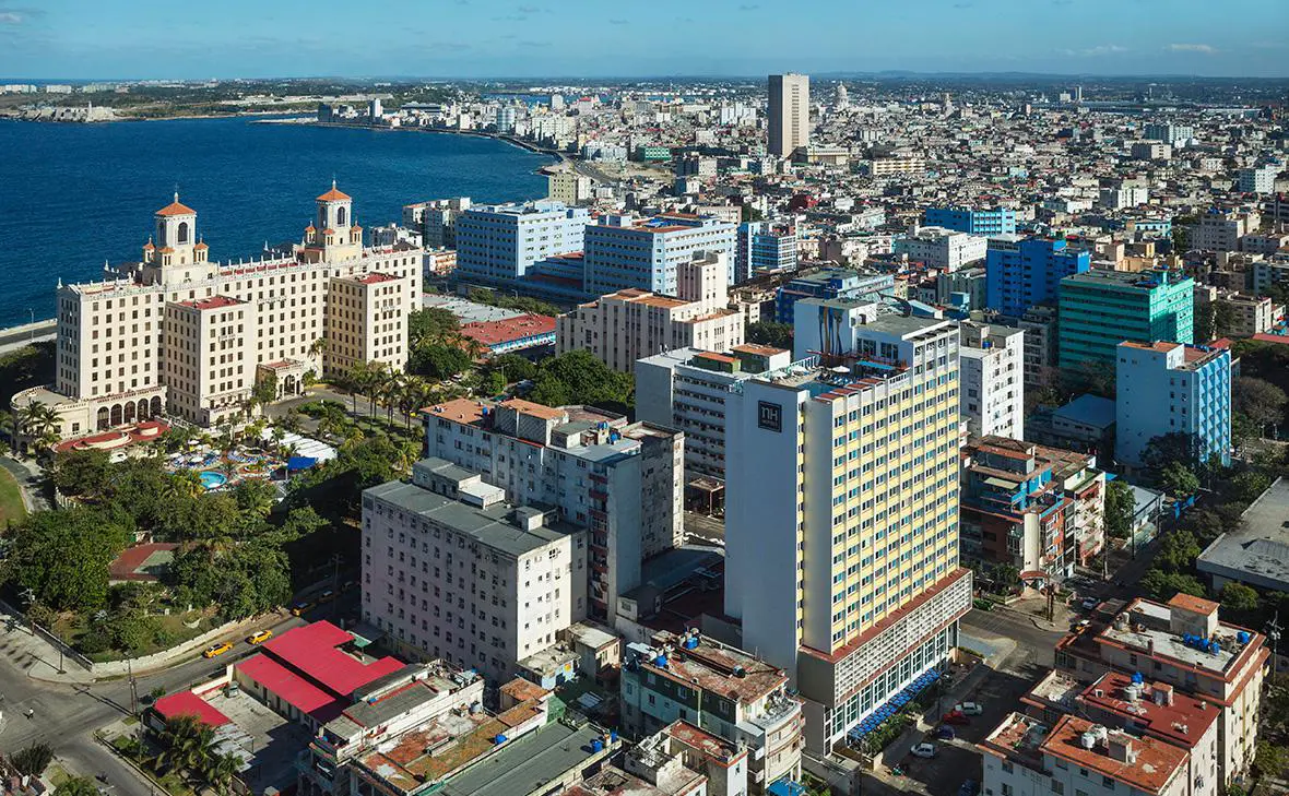 Гавана, Куба (Thomas Dressler / imagebroker.com / Global Look Press)