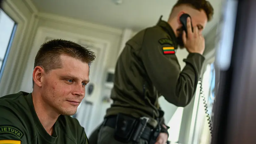 LRT: Литва на мостах у границ с Россией устанавливает конструкции для взрывчатки