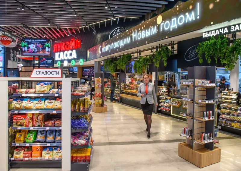 ЛУКОЙЛ занимает лидирующие позиции на АЗС России после четырех побед-0