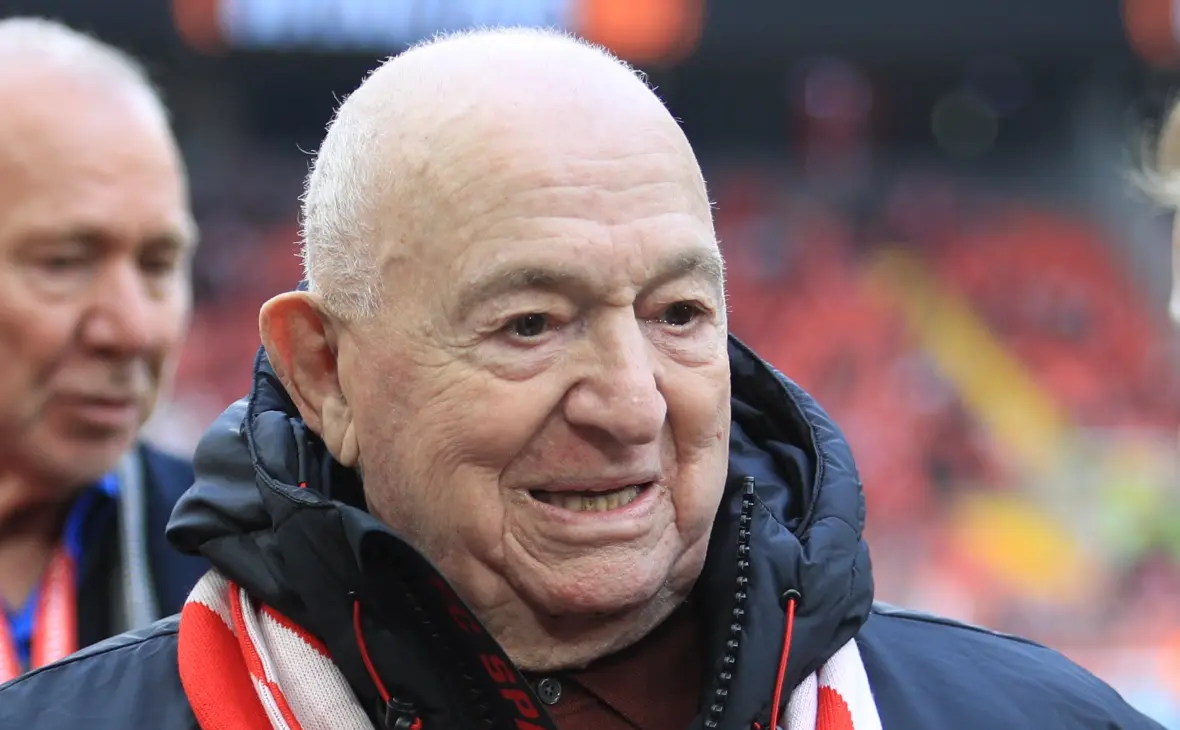 Никита Симонян (Kondrov Andrey / spartak.com / Global Look Press)