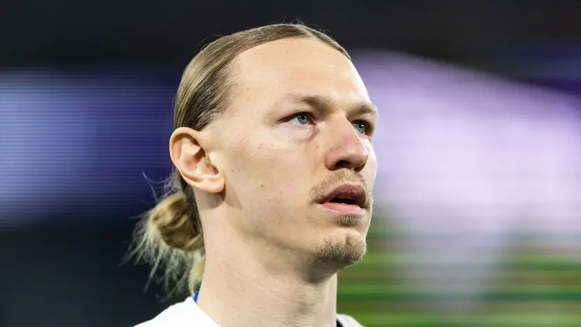 Во Франции высоко оценили игру Сафонова в матче с «Атлетиком» в Лиге чемпионов