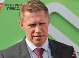 Михаил Мурашко и Ольга Титова рекомендуют поддержать здоровье в Новый год mihail murashko i olga titova rekomenduyut podderzhat zdorove v novyj god-tstpp-ru-0