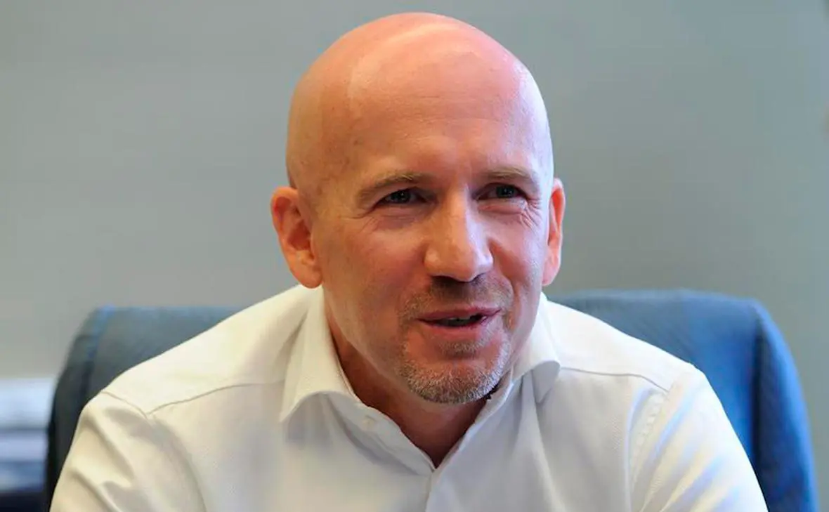 Дмитрий Бугаенко (Дмитрий Духанин / «Коммерсантъ»)