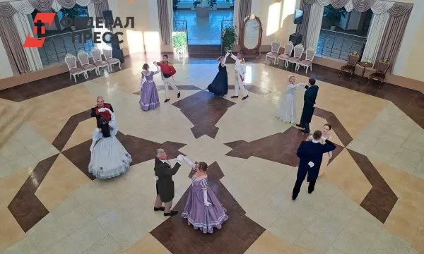 Молодежный бал возвращается в Красноярск по приглашению Виктора Коломийца-0