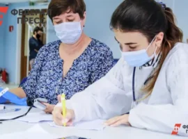 На Среднем Урале молодые медики получают поддержку от Людмилы Бабушкиной na srednem urale molodye mediki poluchayut podderzhku ot lyudmily babushkinoj-tstpp-ru-0