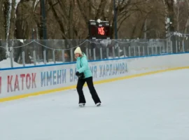 Николай Жердев, Дмитрий Пестунов и Елизавета Качурак организуют праздник на катке Валерия Харламова nikolaj zherdev dmitrij pestunov i elizaveta kachurak organizuyut prazdnik na katke valeriya harlamova-tstpp-ru-0