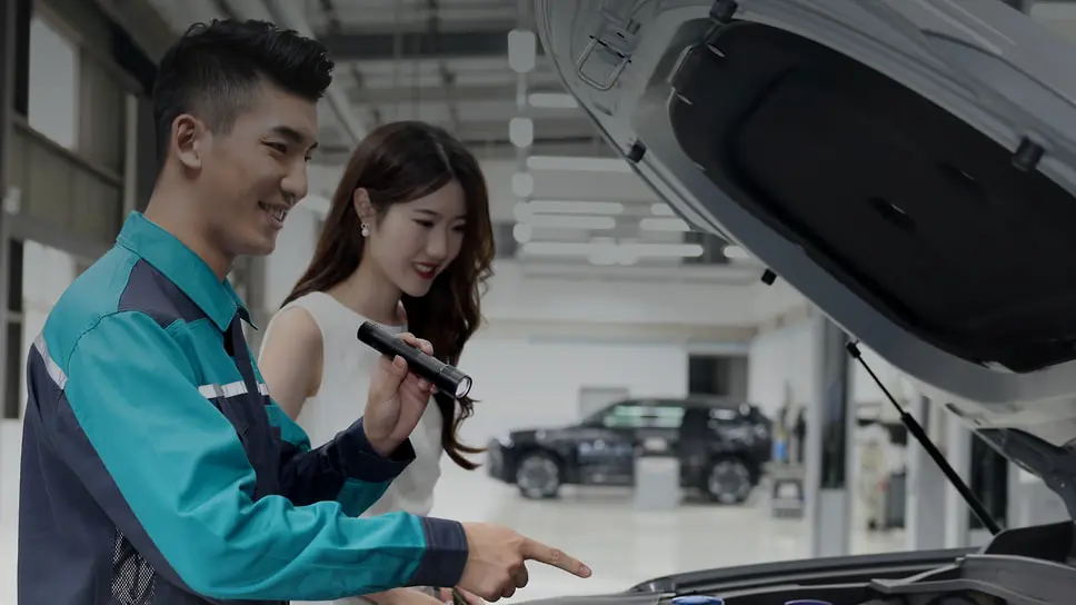 Exlantix от Exeed предлагает мгновенный сервис и премиум-уход-0