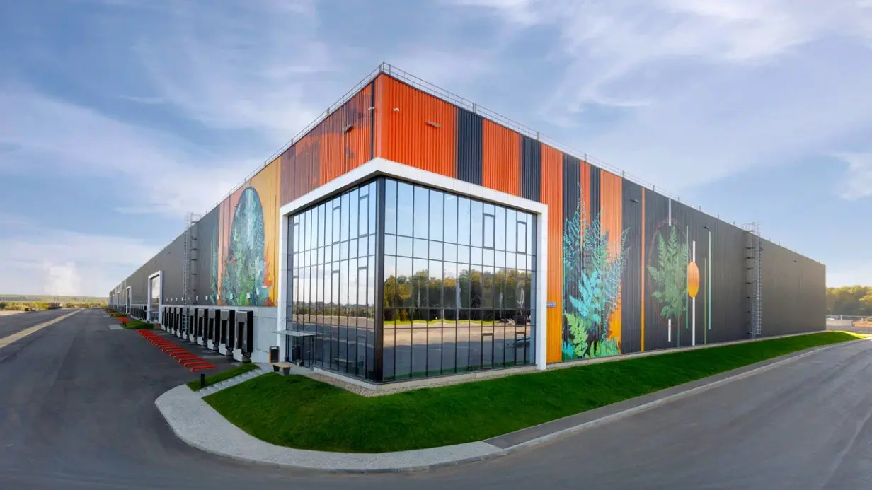 Первый корпус промышленного парка в Новой Москве готов к размещению резидентов