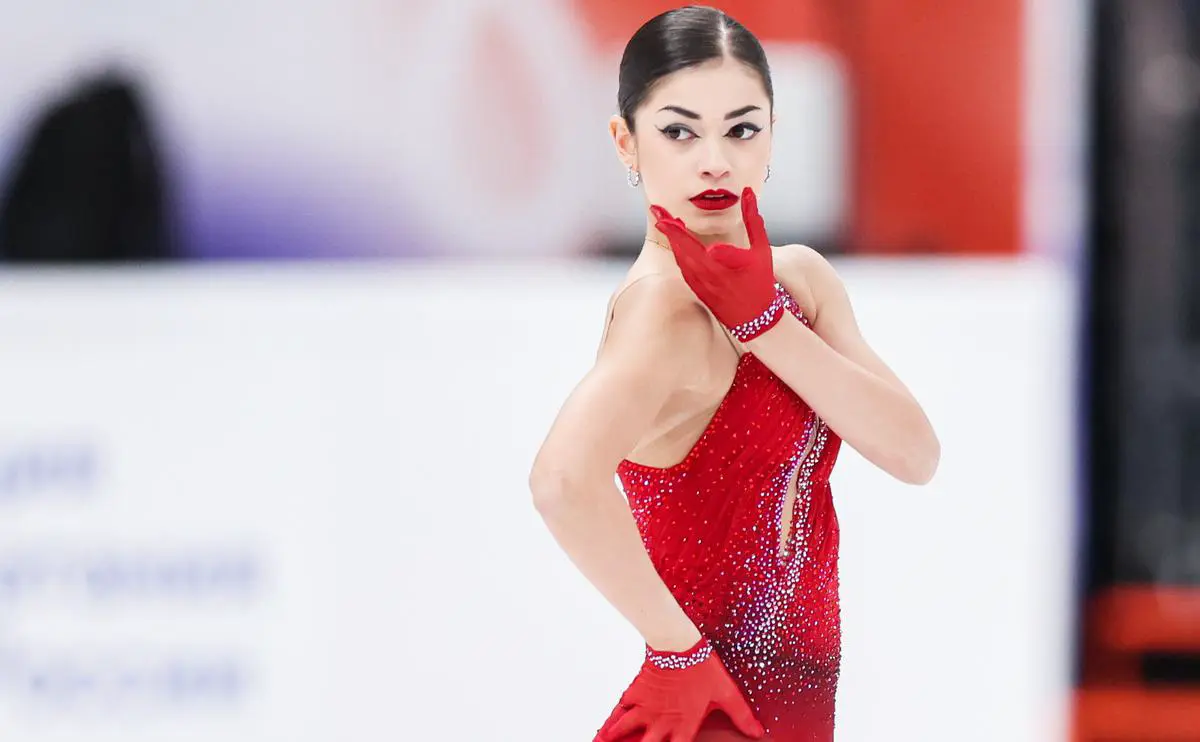 Аделия Петросян (Валерий Шарифулин / ТАСС)