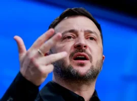 Подоляк из Офиса президента назвал решающий фактор для второго срока Зеленского podolyak iz ofisa prezidenta nazval reshayushhij faktor dlya vtorogo sroka zelenskogo-tstpp-ru-0