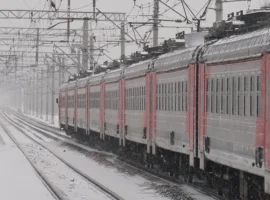 Поезд №442 из Ростова-на-Дону в Адлер приостановлен на Кубани poezd 442 iz rostovanadonu v adler priostanovlen na kubani-tstpp-ru-0