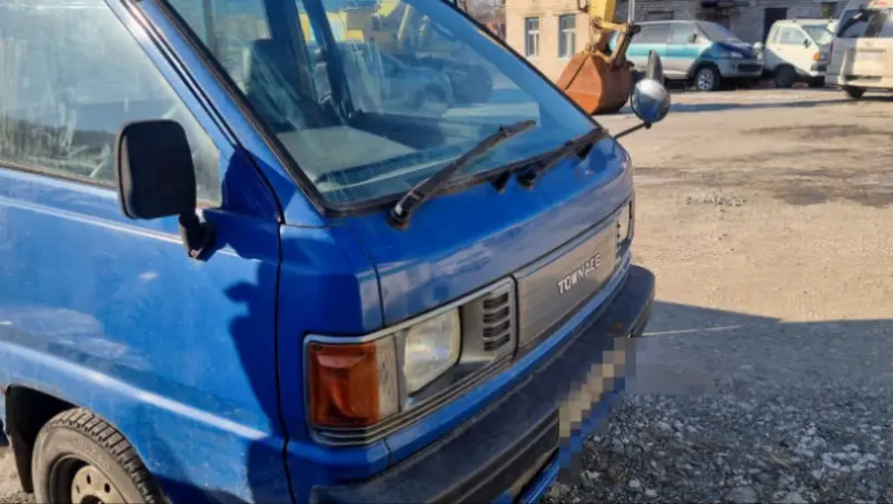 Полиция Находки задержала мужчину, угнавшего микрогрузовик у местной жительницы Пресс-служба УМВД России по Приморскому краю