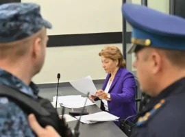 Полина Лурье надеется на справедливость в Верховном суде после иска polina lure nadeetsya na spravedlivost v verhovnom sude posle iska-tstpp-ru-0