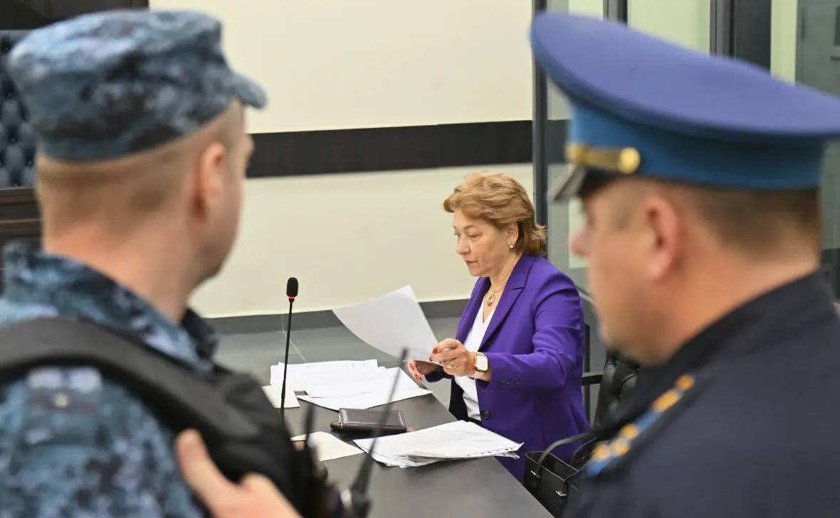 Светлана Свириденко (Комсомольская правда / Global Look Press)