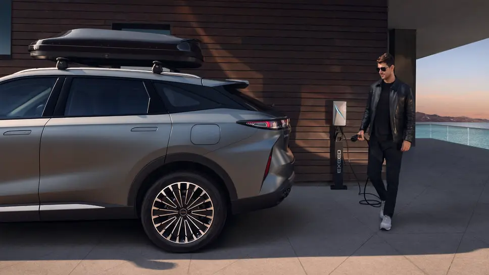 Exeed RX PHEV